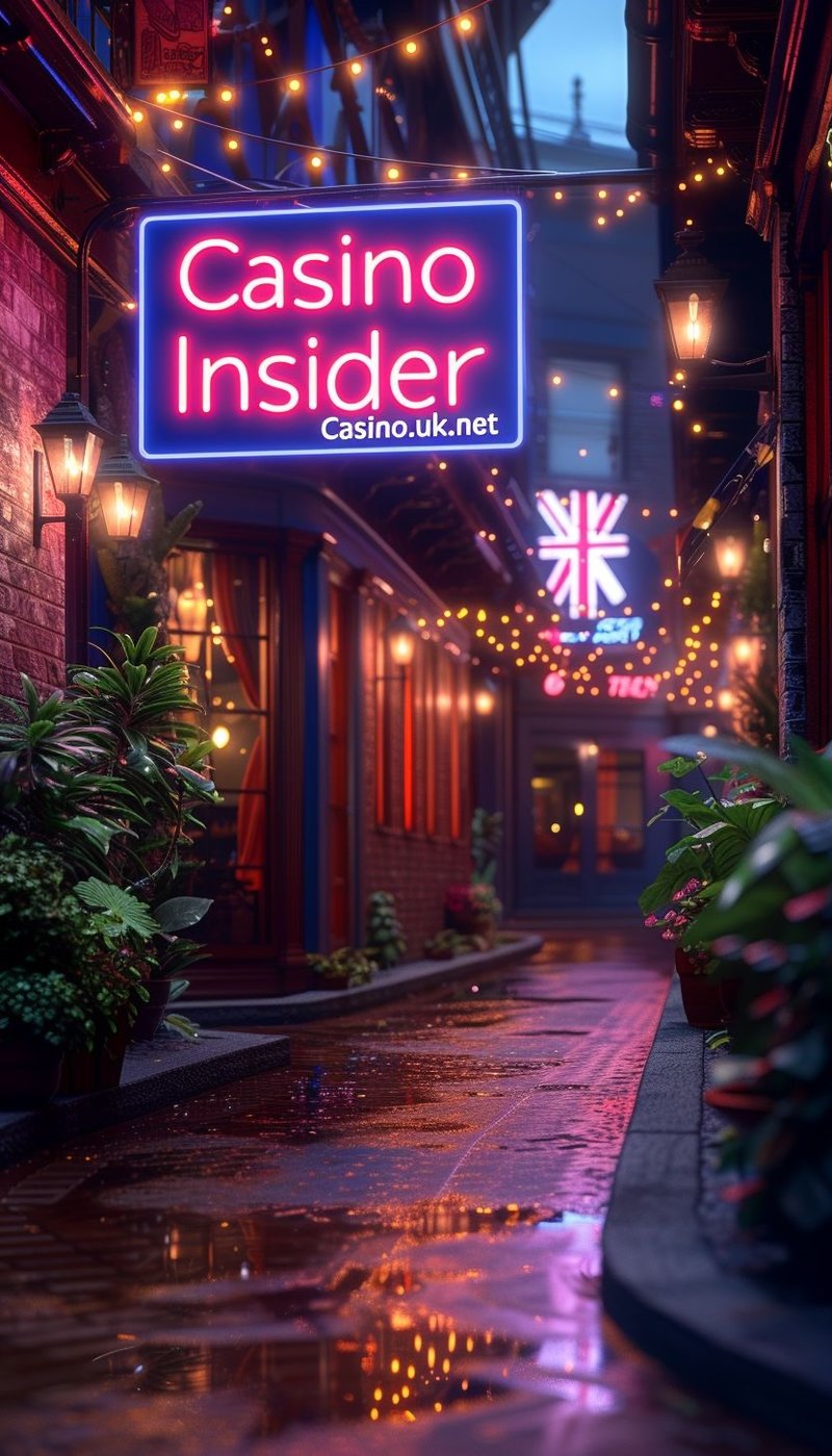 Image: NineWin UK: Experience the Thrill of a Premier Casino